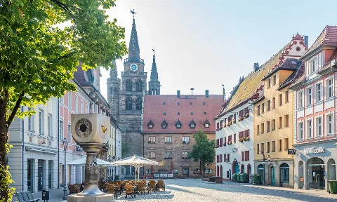 Hostelreinigung  Ansbach